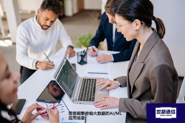 需要频繁传输大数据的AI/ML应用场景--解决方案//世耕通信全球办公专网专线