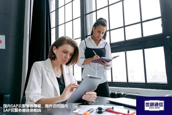 国内SAP云服务器部署，海外访问国内SAP云服务器容易断线--解决方案//世耕通信全球办公专网专线