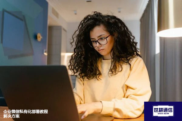 企业微信私有化部署教程-解决方案//世耕通信  即时通讯（IM）私有化部署