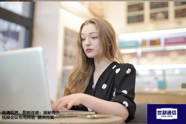 高清视界，即刻连接：揭秘海外视频会议专用网络 --解决方案//世耕通信全球视频专网专线