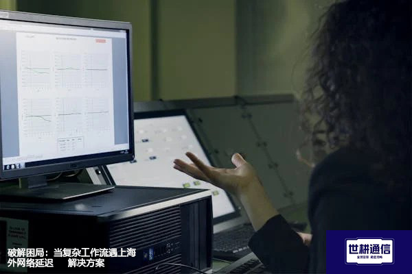 破解困局：当复杂工作流遇上海外网络延迟--解决方案//世耕通信全球ERP、OA办公专网专线
