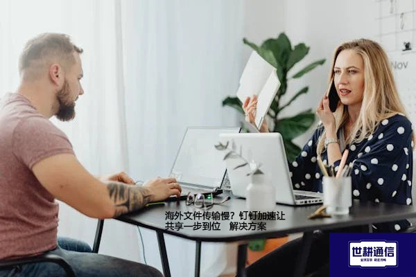海外文件传输慢？钉钉加速让共享一步到位--解决方案//世耕通信全球视频专网专线