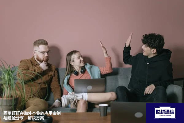 阿里钉钉在海外企业的应用案例与经验分享--解决方案//世耕通信全球办公专网专线
